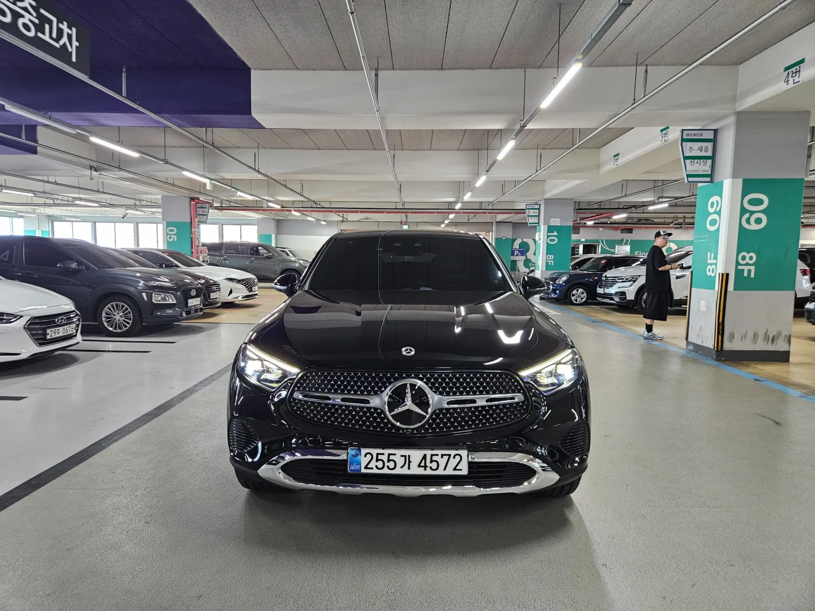 2026 Mercedes-Benz GLC-Class
