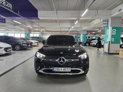 2026 Mercedes-Benz GLC-Class