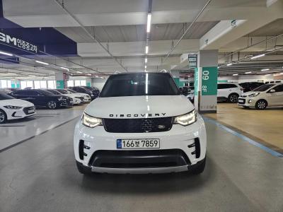 2020 Land Rover Discovery