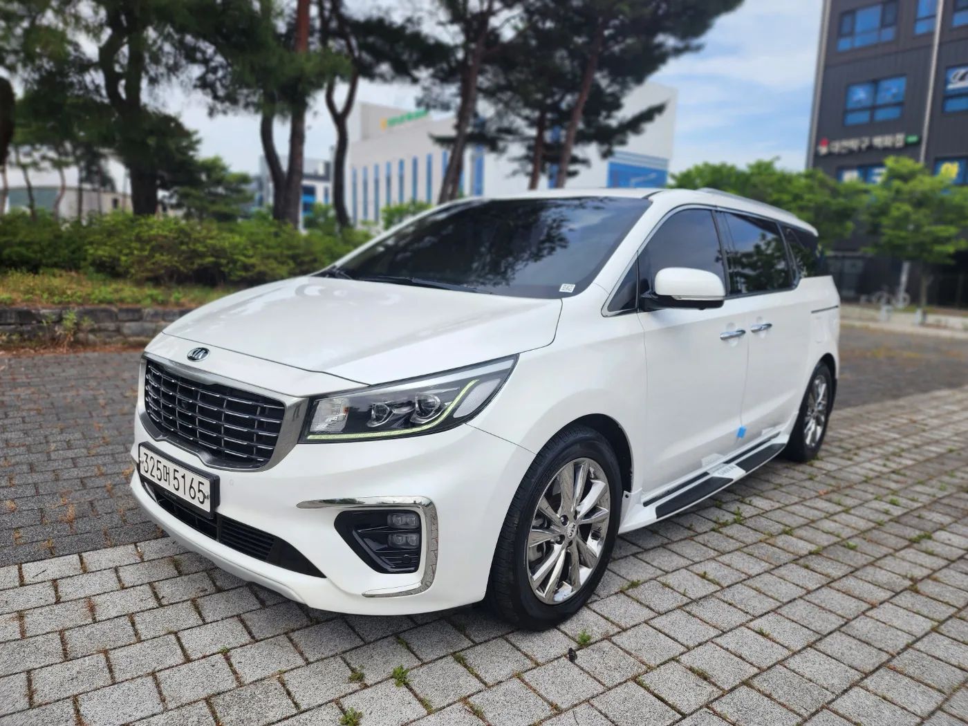 2019 Kia Carnival
