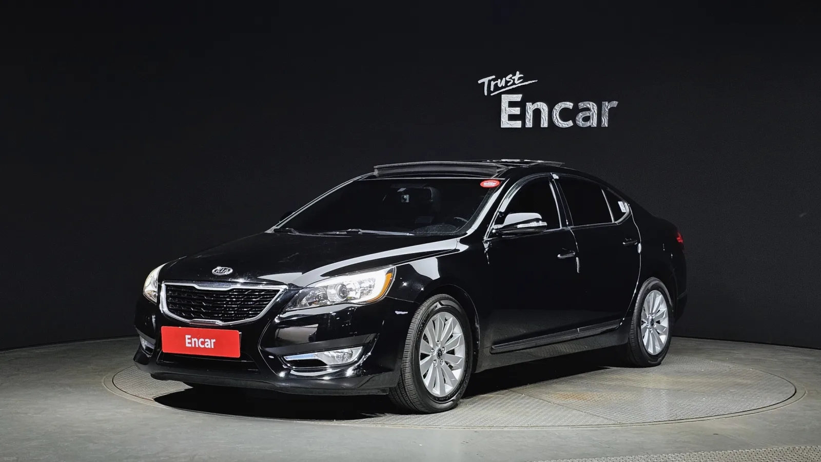 2012 Kia K7