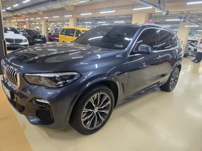 2020 BMW X5
