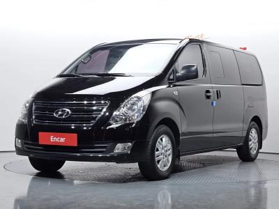 2017 Hyundai Starex
