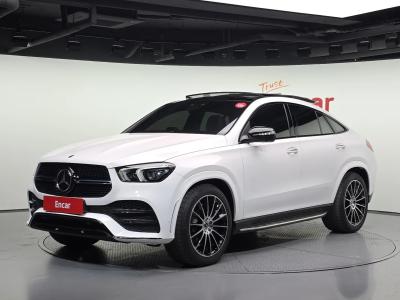 2022 Mercedes-Benz GLE-Class