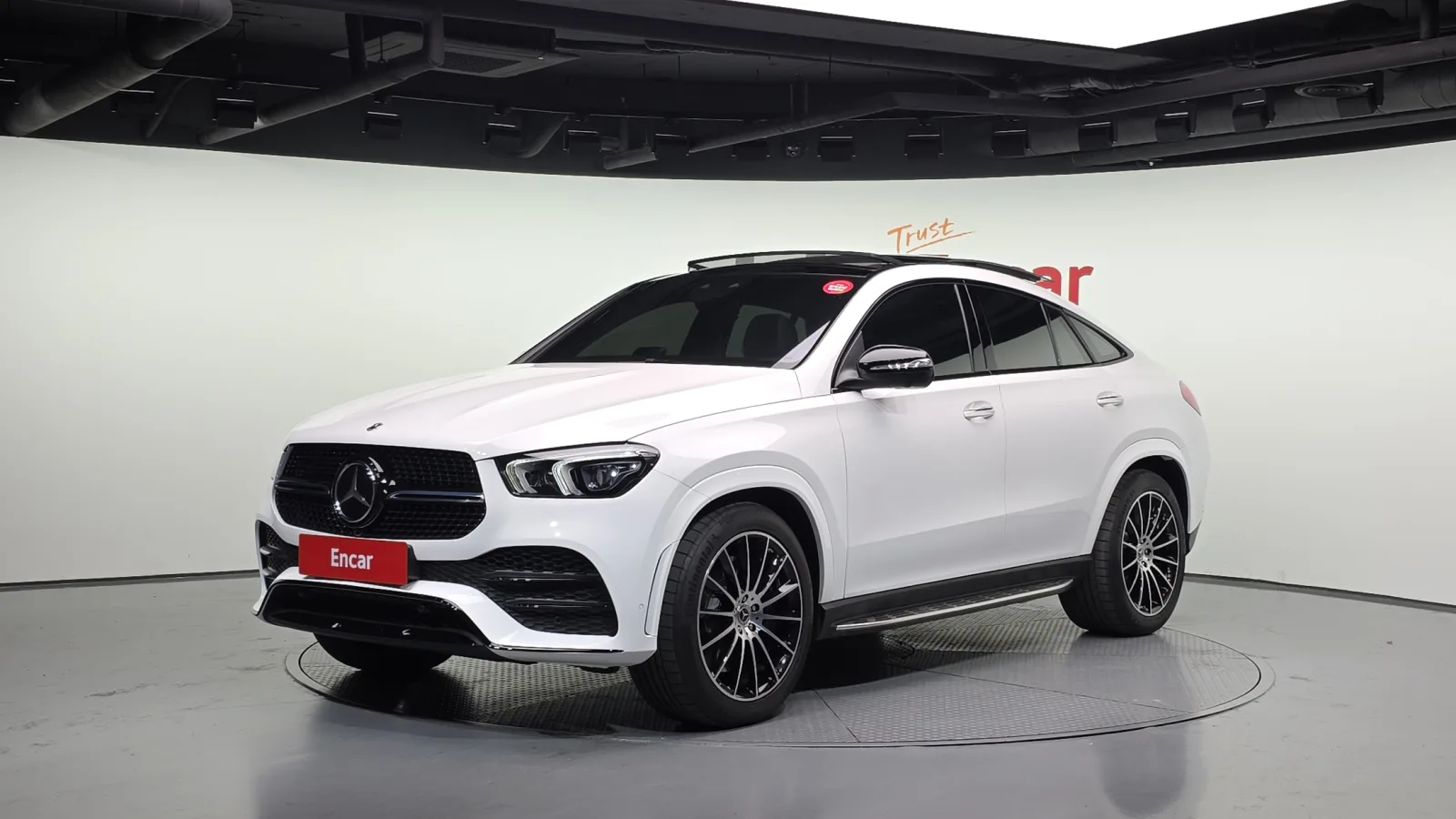2022 Mercedes-Benz GLE-Class