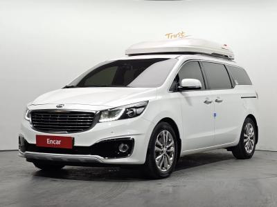 2018 Kia Carnival