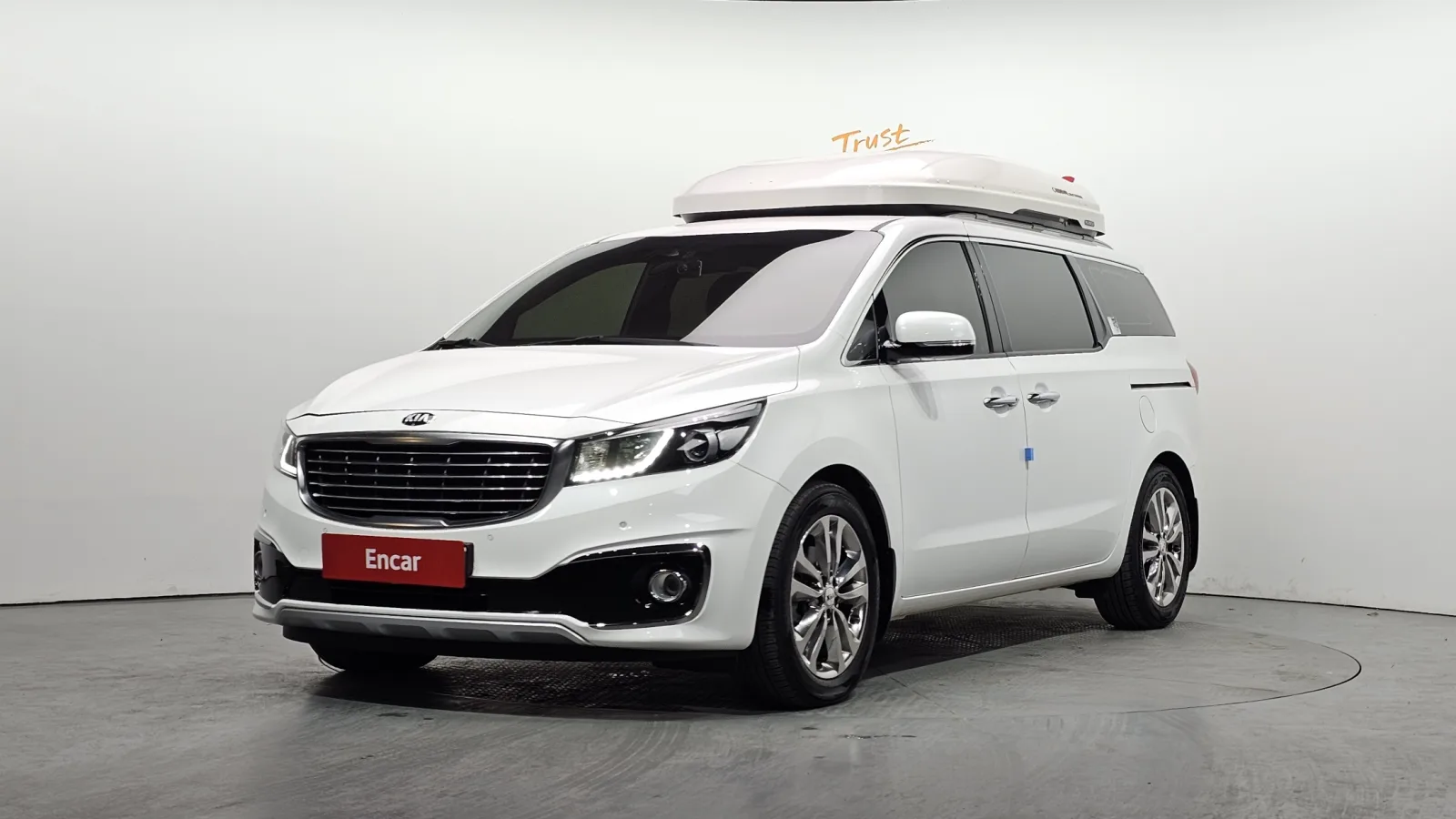 2018 Kia Carnival