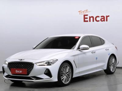 2020 Genesis G70