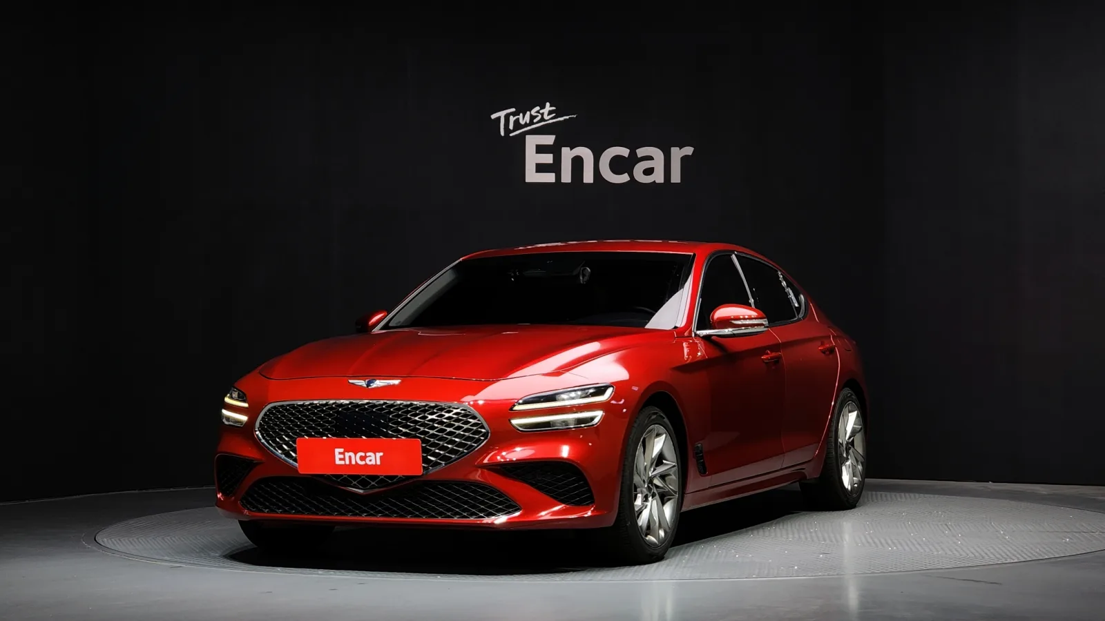 2022 Genesis G70