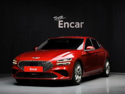 2022 Genesis G70