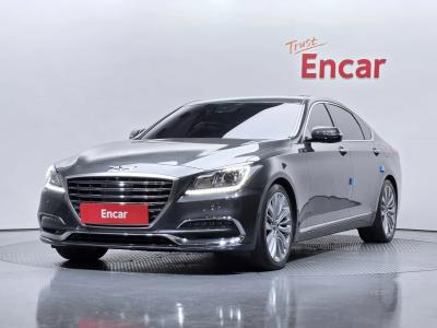 2018 Genesis G80