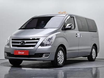 2016 Hyundai Starex