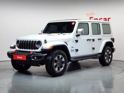 2023 Jeep Wrangler