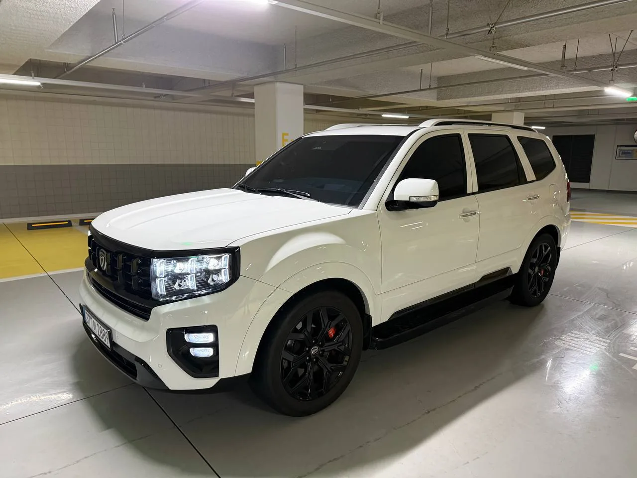 2021 Kia Mohave