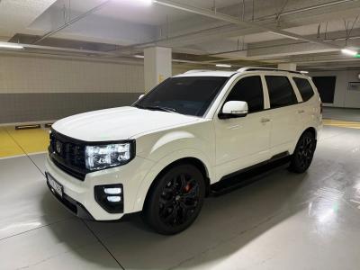 2021 Kia Mohave