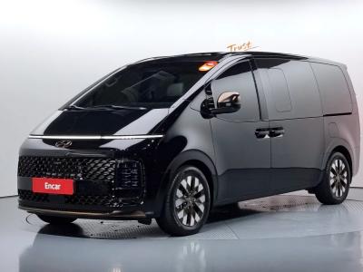 2024 Hyundai Staria