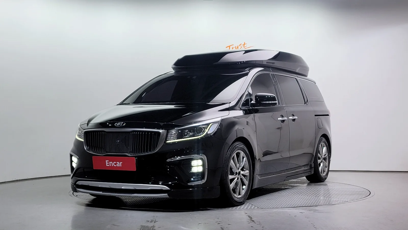2019 Kia Carnival