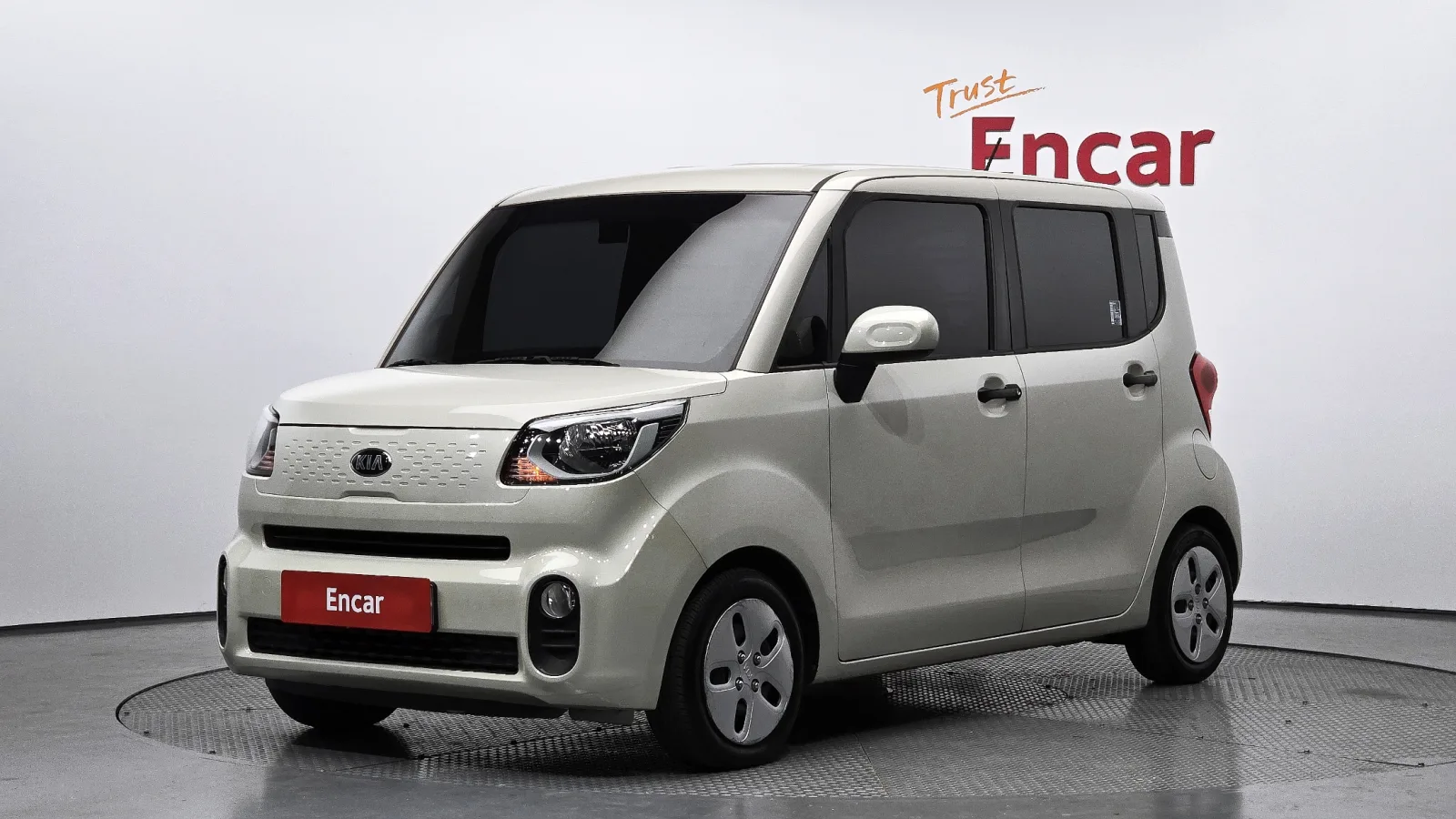 2018 Kia RAY