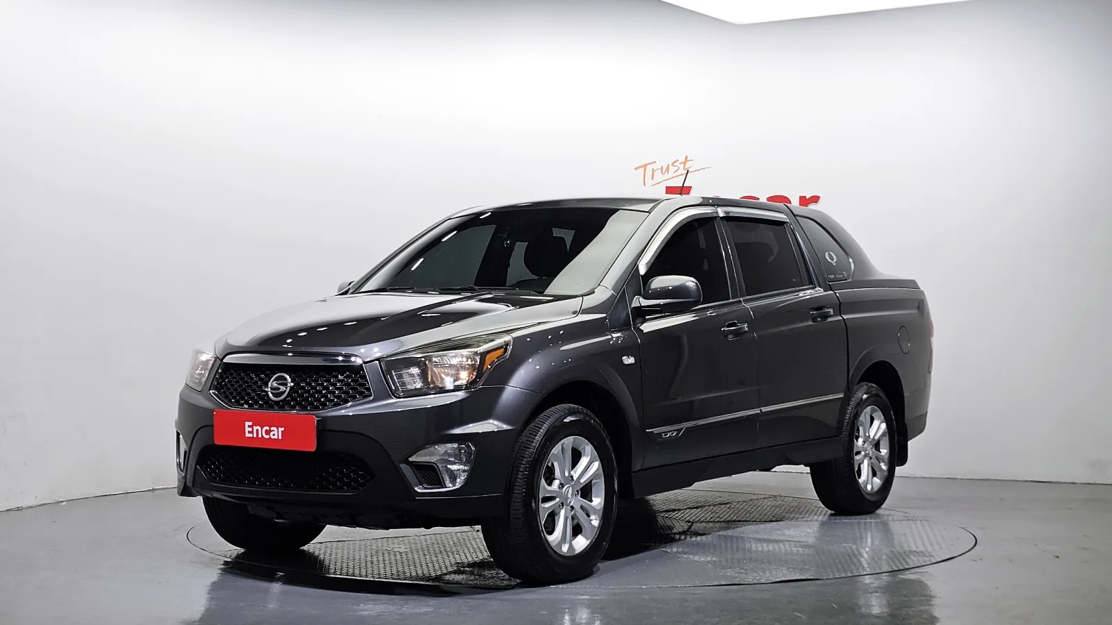 2015 KG Mobility KORANDO
