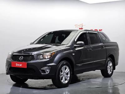 2015 KG Mobility KORANDO