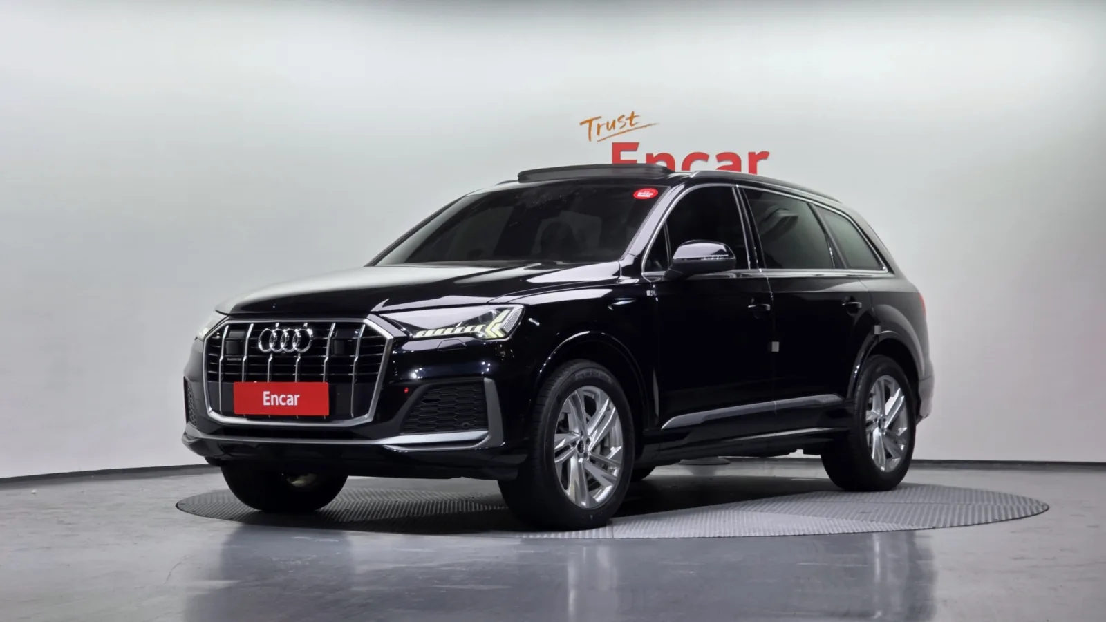 2021 Audi Q7
