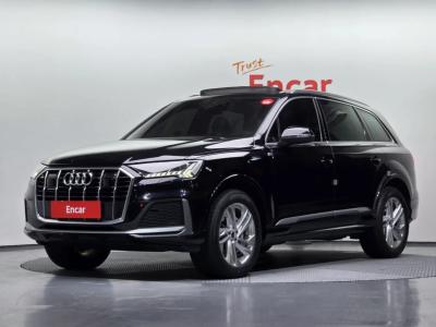 2021 Audi Q7