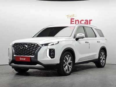 2022 Hyundai Palisade