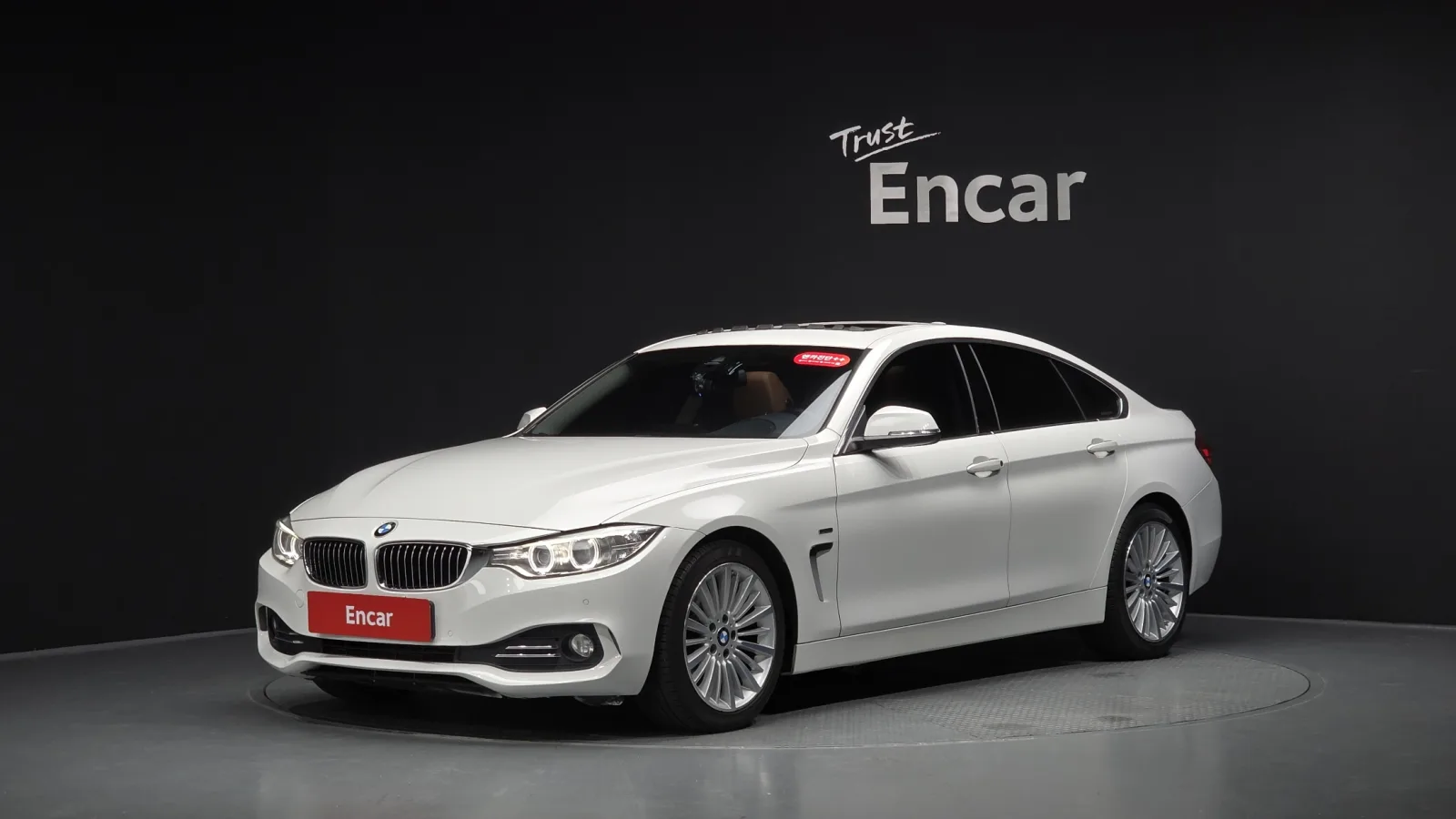 2015 BMW 4-Series