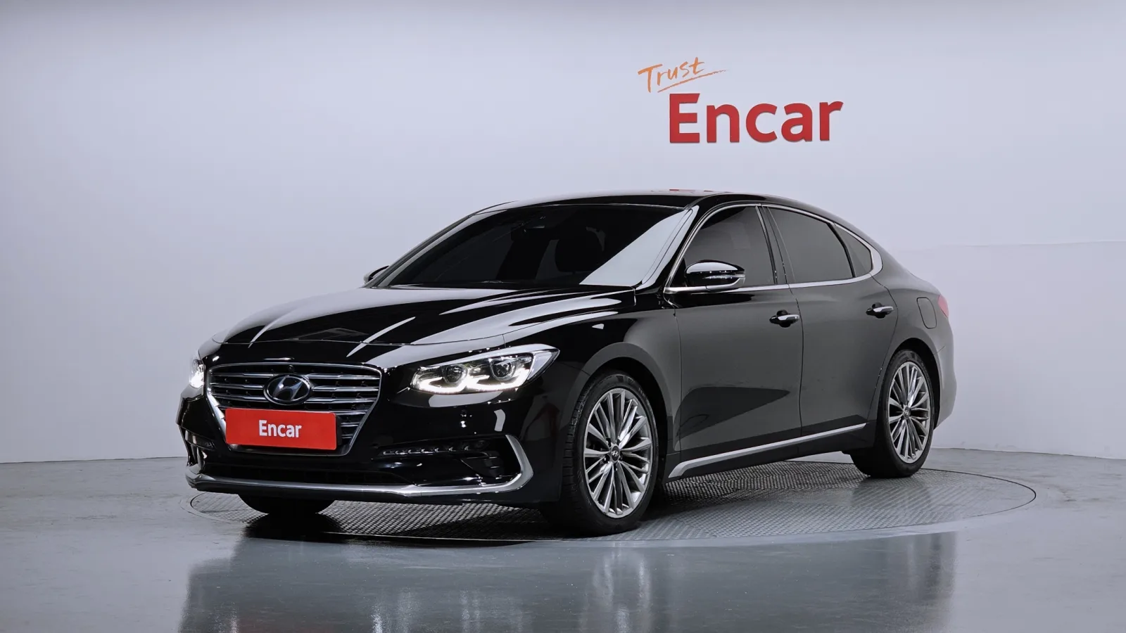 2019 Hyundai Grandeur