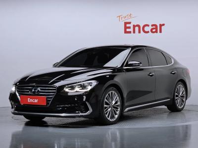 2019 Hyundai Grandeur