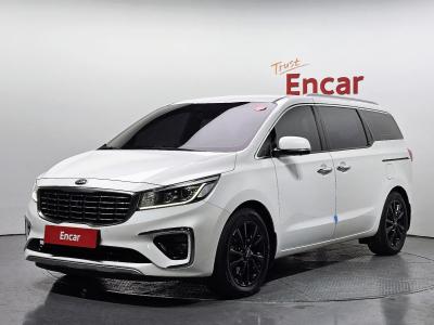 2019 Kia Carnival