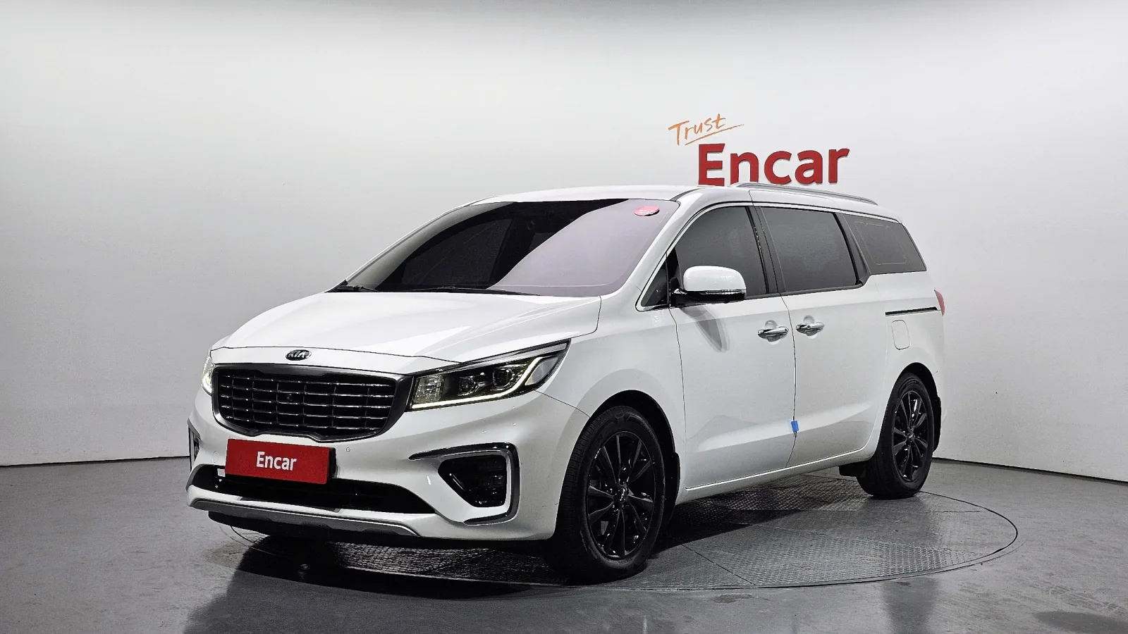 2019 Kia Carnival
