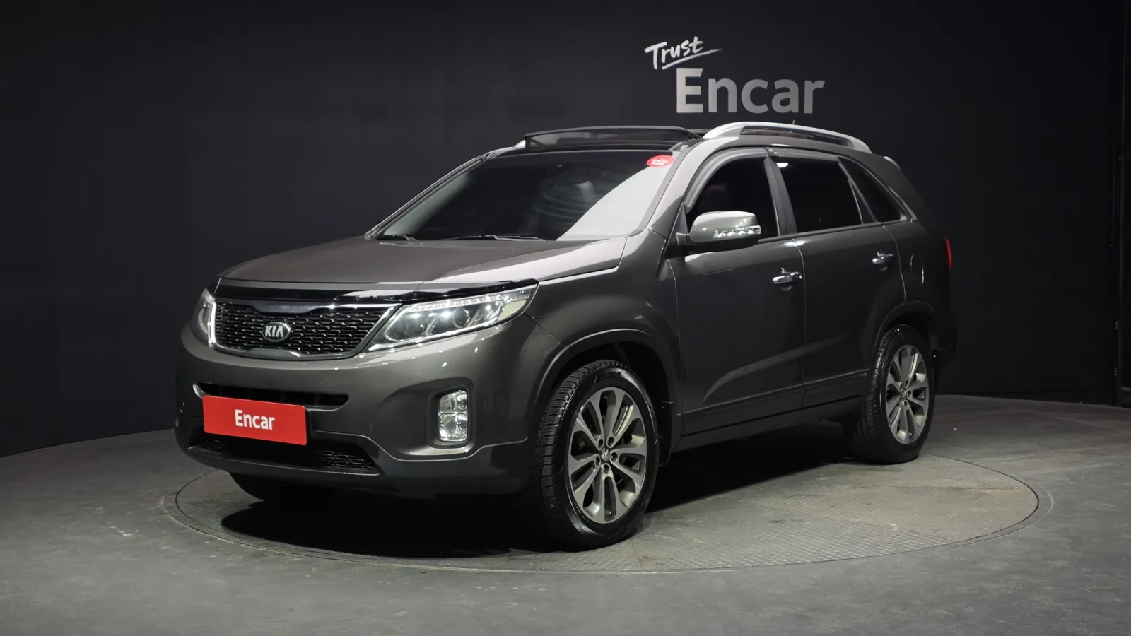2013 Kia Sorento