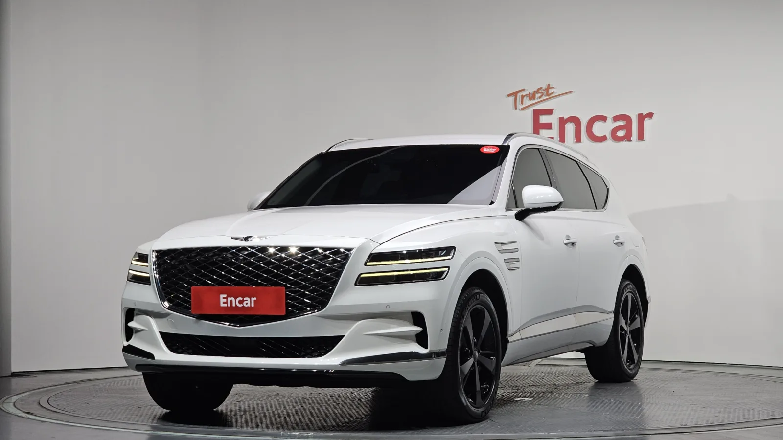 2020 Genesis GV80