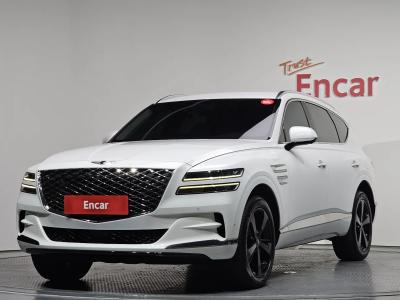 2020 Genesis GV80