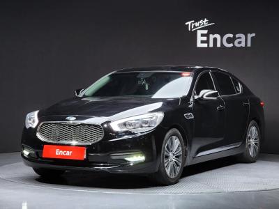 2017 Kia K9