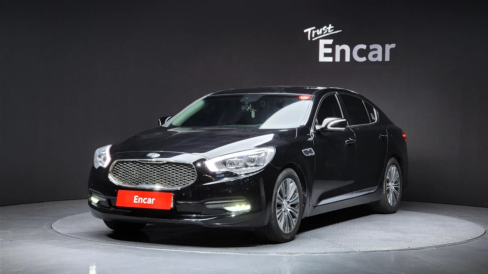 2017 Kia K9