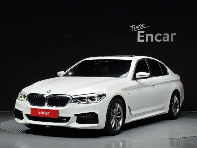 2019 BMW 5-Series