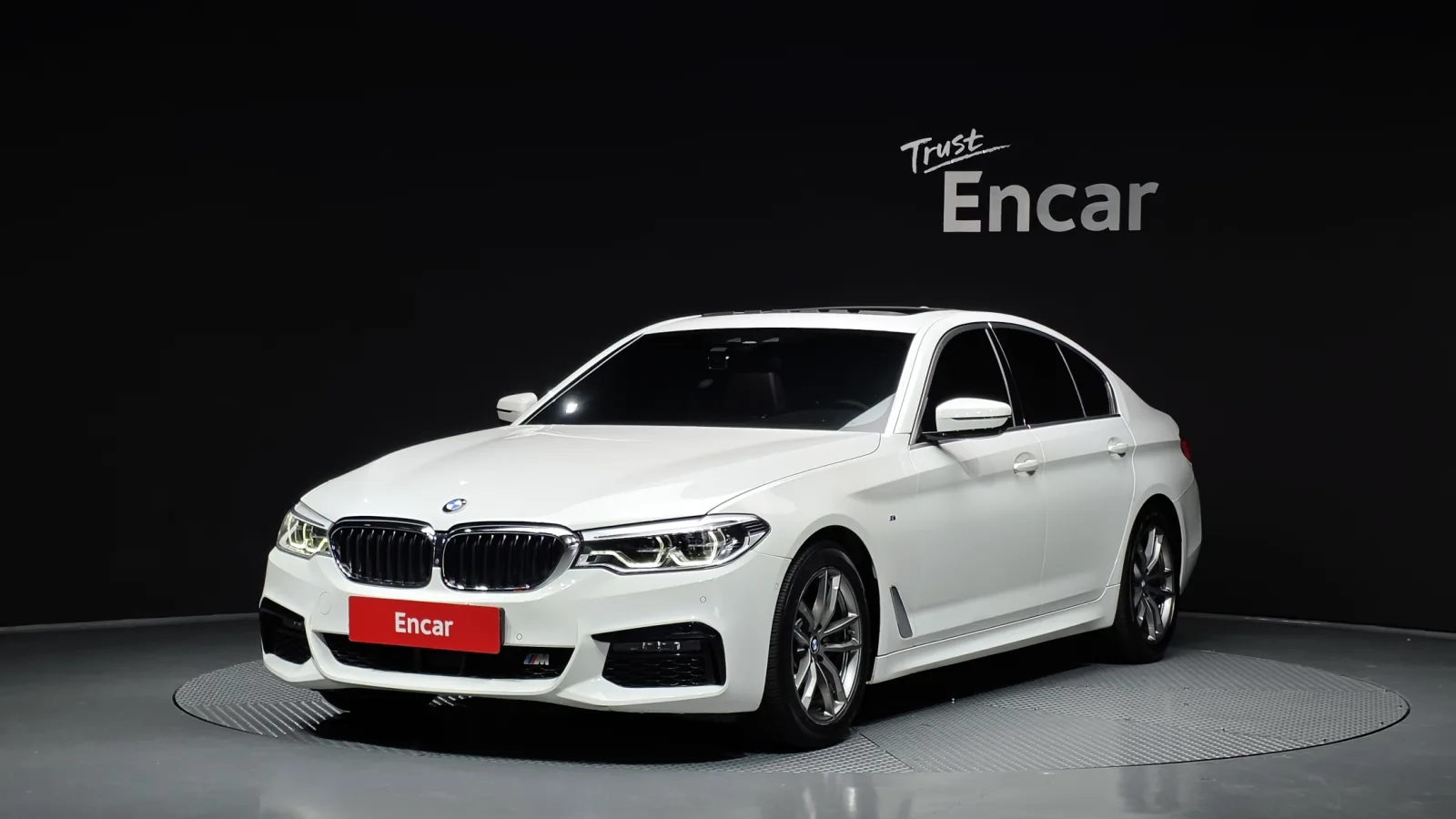 2019 BMW 5-Series