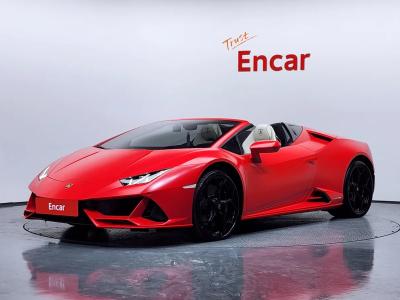 2023 Lamborghini Huracan