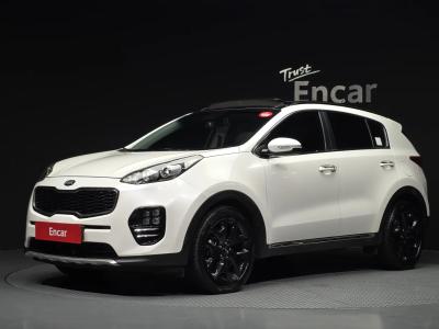 2017 Kia Sportage