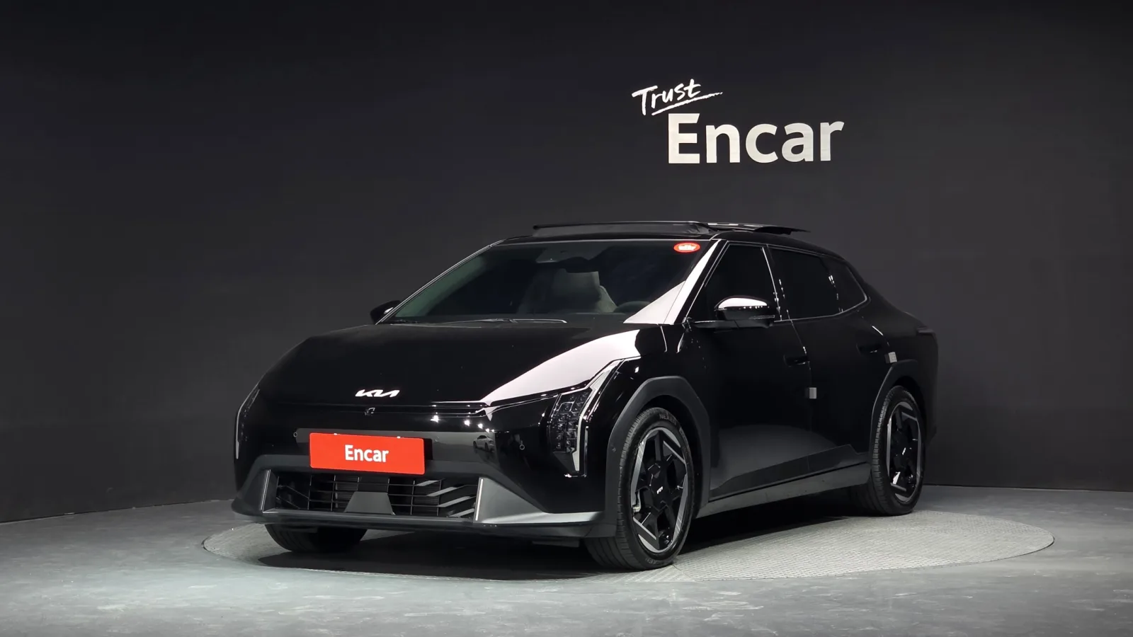 2026 Kia EV4
