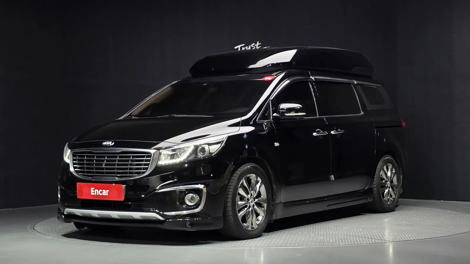 2018 Kia Carnival
