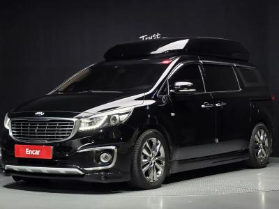 2018 Kia Carnival