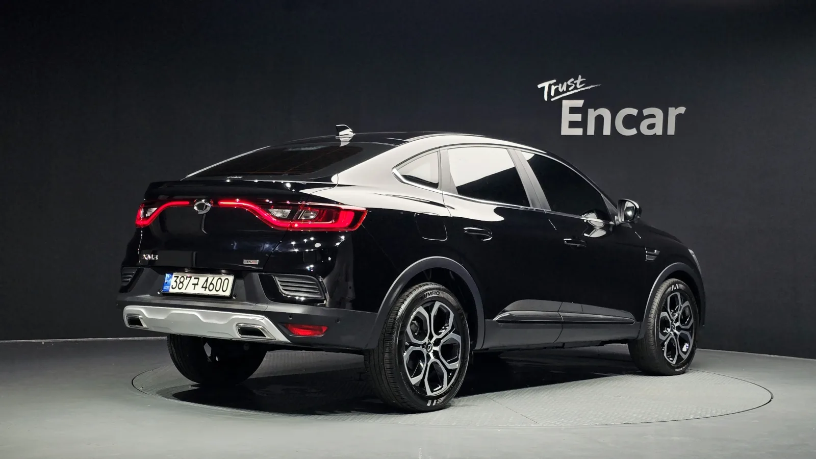 2023 Renault Korea XM3
