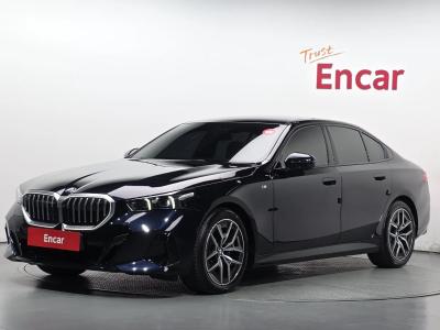 2025 BMW 5-Series