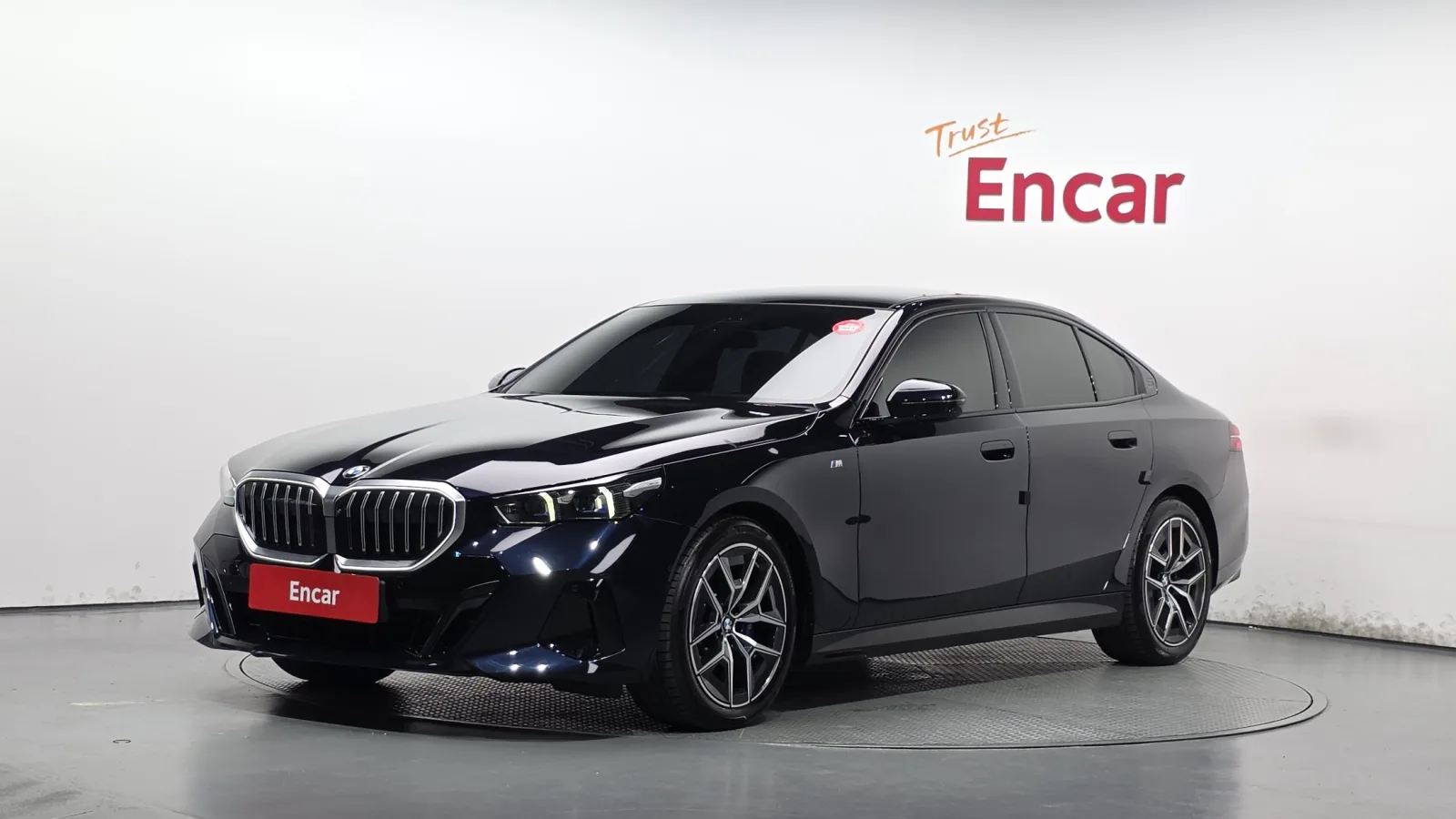 2025 BMW 5-Series