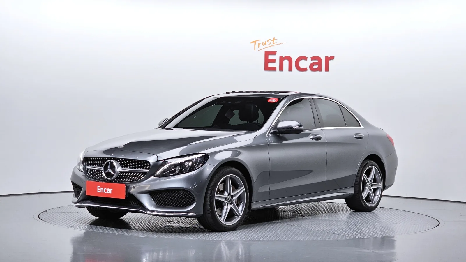 2018 Mercedes-Benz C-Class