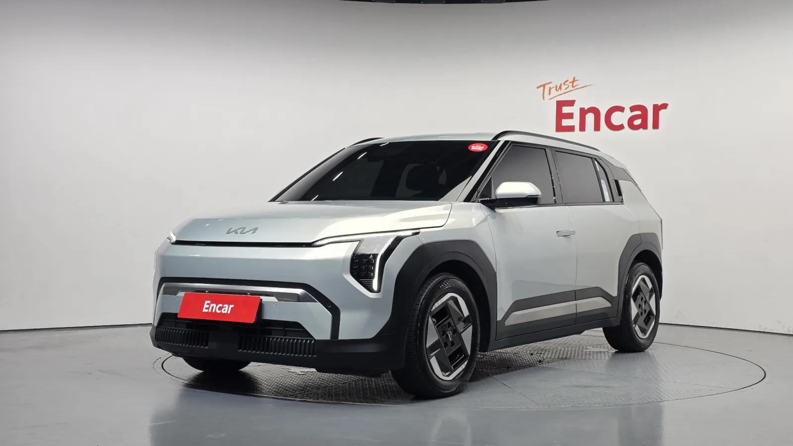 2025 Kia EV3