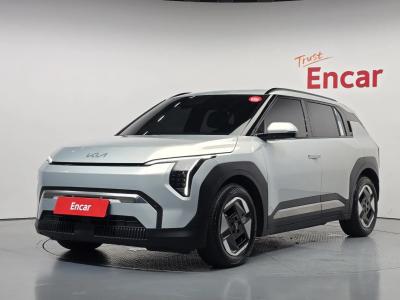 2025 Kia EV3